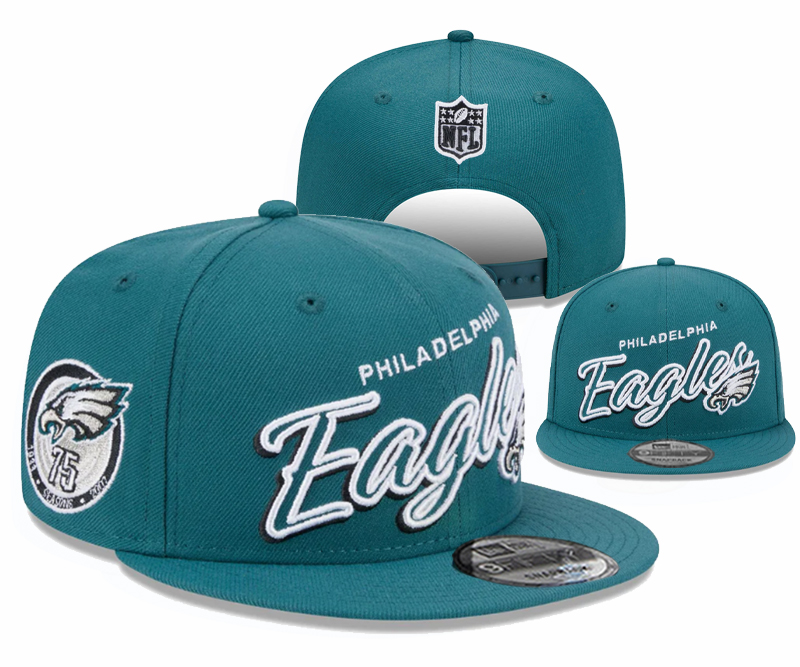 Philadelphia Eagles 2025 Stitched Snapback Hats 013 Philadelphia Eagles 2025 Stitched Snapback Hats 013